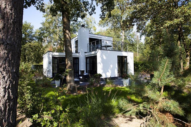 Prachtige vakantievilla met dakterras  - 1