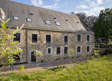 Landhaus für 14 Personen mit Pool - 2