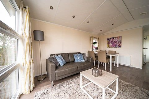 4-persoons chalet bij een mooi zandstrand - 5