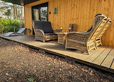 Feriehus i Drenthe med privat spabad - 22