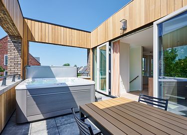 Vacation home with wellness facilities - 2
