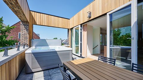 Vacation home with wellness facilities - 2