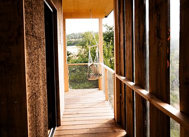 Nature Cabin for 2 People - 3