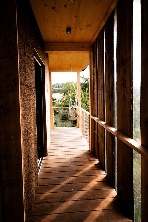 Nature Cabin for 2 People - 3