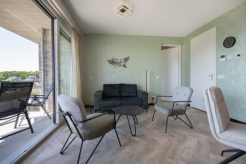 Nice apartment with stunning views - 5