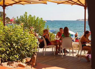 Camping de luxe 4 étoiles en bord de mer en Sardaigne - 23
