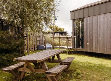 Une « tiny house » au charme rustique près de la côte de la Hollande-Septentrionale - 20