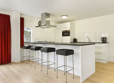 Vakantiehuis (12p) in bosrijke omgeving  - 5