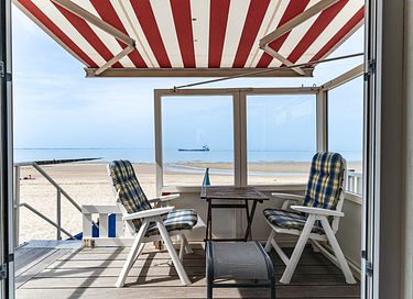 Strandhäuschen mit Meerblick - 19