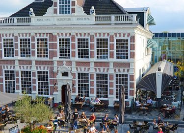 Tot boutique hotel omgebouwd gerechtsgebouw - 14