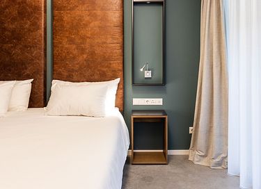 Luxe kamer in Amsterdams design hotel - 6