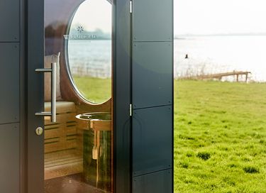 Villa (8p) met sauna aan het water - 20