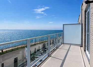 Appartement met balkon aan de Oosterschelde - 1