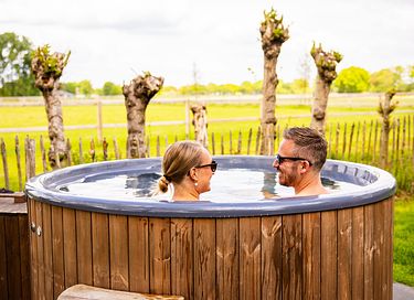 Grote boerderij met privé zwembad (18p) - 6