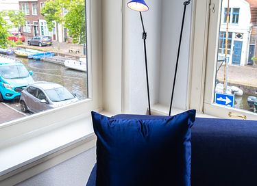 Spacious apartment on the canal in Alkmaar - 6