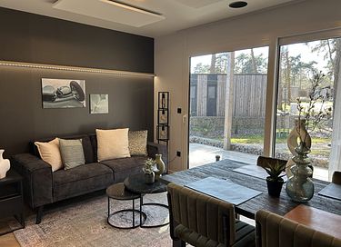 Comfortabel chalet in groene omgeving - 4