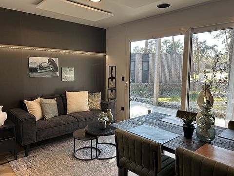 Comfortabel chalet in groene omgeving - 4