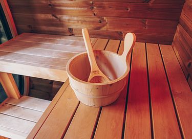 Stilvolles Chalet mit privater Sauna - 28