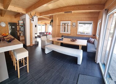 Chalet bien-être avec vue magnifique - 8