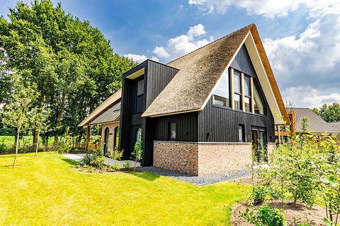 Ferme bien-être avec piscine privée et sauna - 3