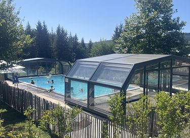 Glamping in French nature - 18