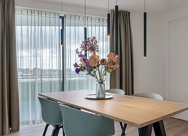Appartement (4p) met prachtig zeezicht - 4