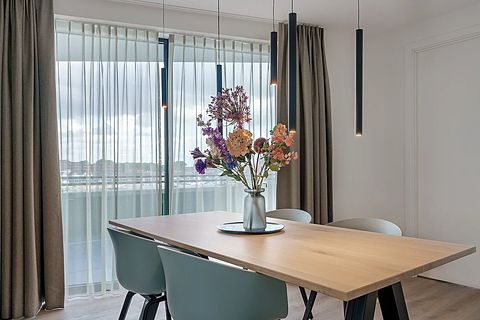 Appartement (4p) met prachtig zeezicht - 4