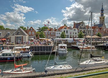 Groot en luxe vakantiehuis in Zeeland - 44