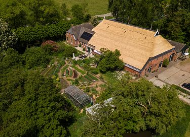 Glamping med privat hottub - 35