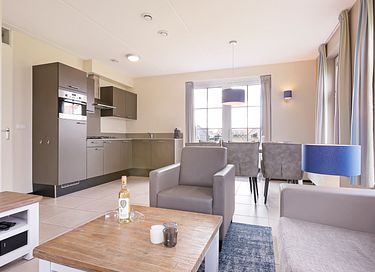 Vakantiehuis op een mooie locatie in Zeeland - 7