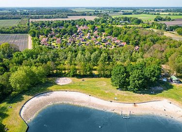 Familievakantiehuis aan een recreatieplas - 5