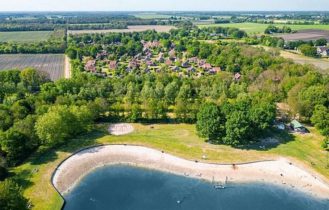 Familievakantiehuis aan een recreatieplas - 5