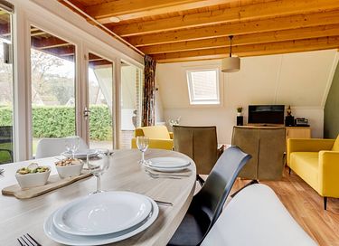 Vakantiebungalow in Drenthe - 8