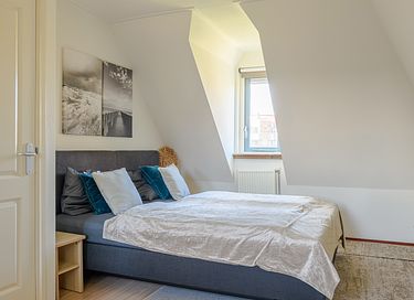 Vacation home in the dunes with private sauna - 24