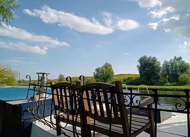 Charming houseboat between Rotterdam and Delft - 3
