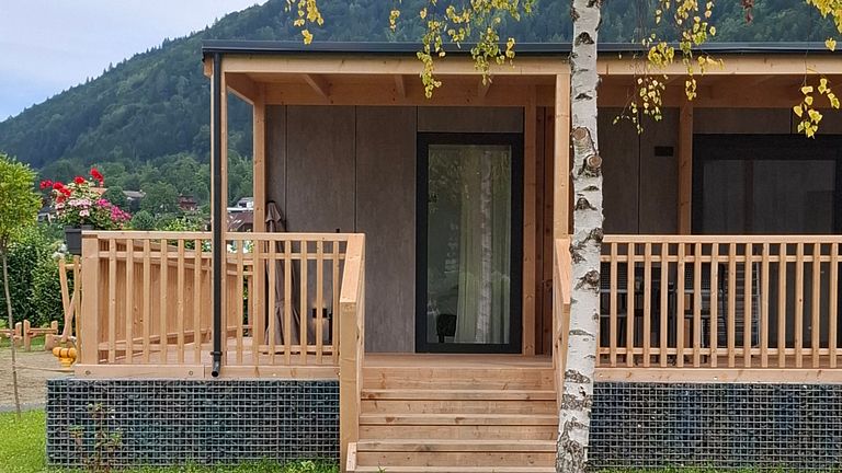 tiny house pour 4 personnes en Autriche - 1