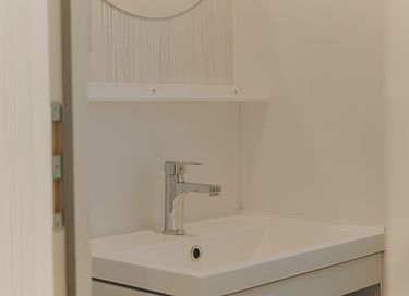 Comfortabele tentlodge met eigen sanitair - 17