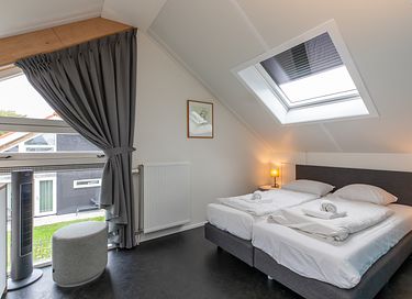 Modern holiday home close to the sea (Zeeland) - 16