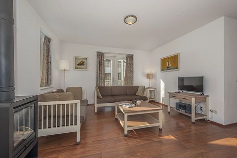 Villa with sauna near Lake Grevelingen - 3