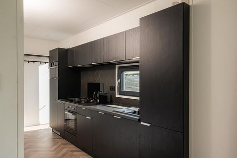 Tiny house de luxe avec bain à remous privé - 5