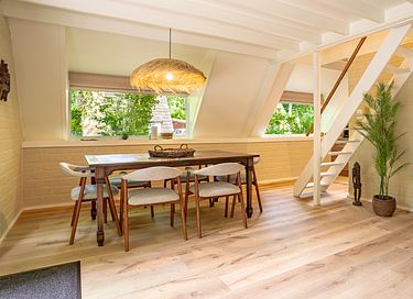 Maison dans la forêt pour 6 personnes - 10
