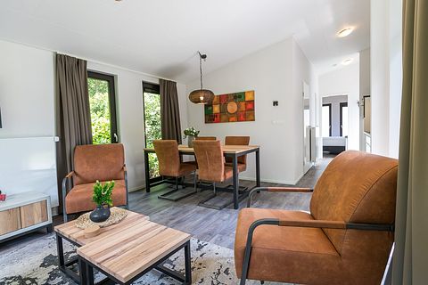 Duurzaam vakantiehuisje in Gelderland - 3