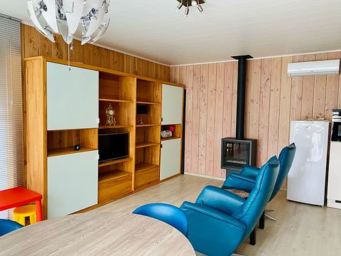 Chalet pour 4 personnes dans le Limbourg belge - 5