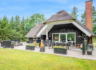 Prachtig vakantiehuis in Blåvand - 14