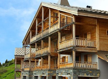 Prachtig berghotel in de Franse alpen - 1