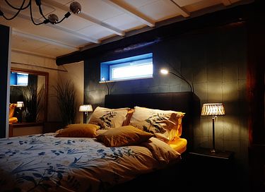 Special B&B with private sauna - 7