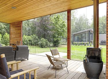 Luxe design vakantievilla voor 4 personen - 3