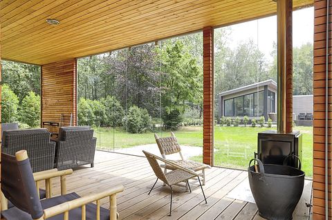 Luxe design vakantievilla voor 4 personen - 3