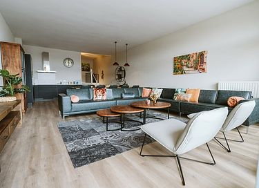 Vakantiehuis voor 10 personen vlakbij de kust - 3