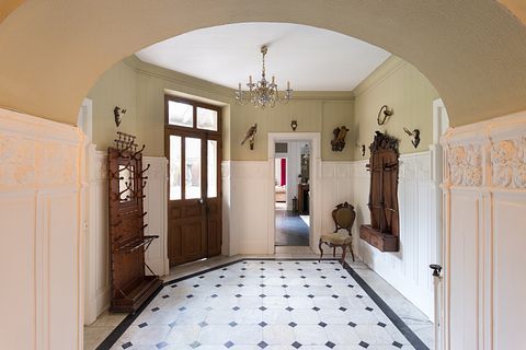 Ganzes, renoviertes Schloss für 12 Personen - 4